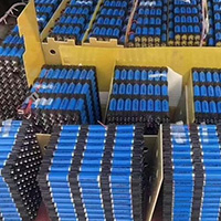 广安正规公司高价收磷酸电池-风帆三元锂电池回收